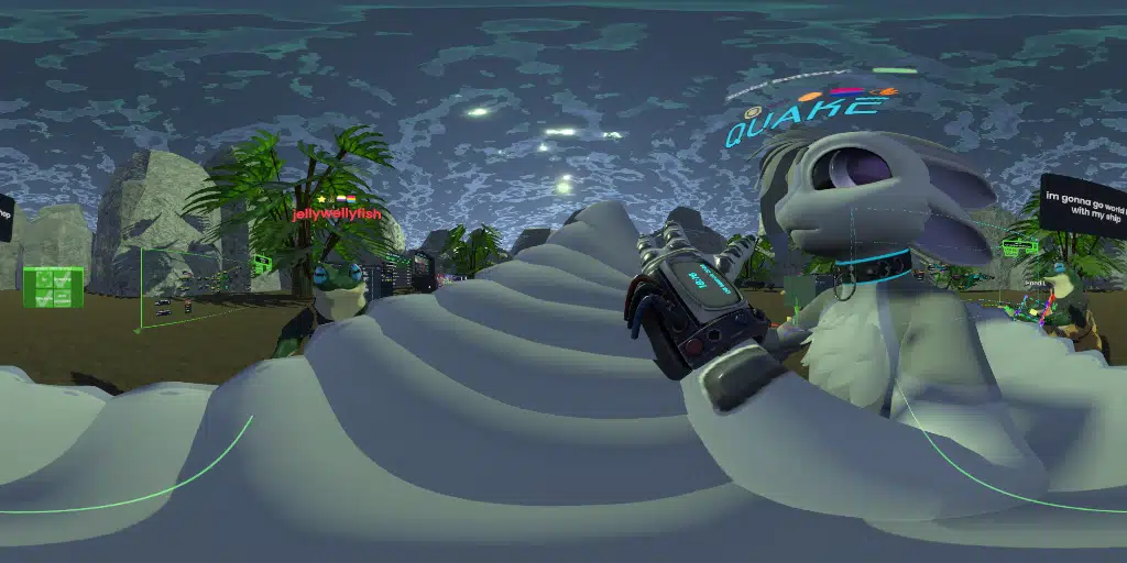 jellywellyfish World