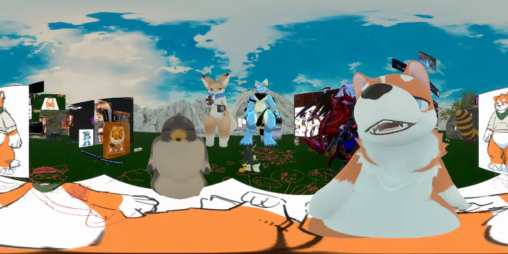 ケモノ広場-Nemnomi