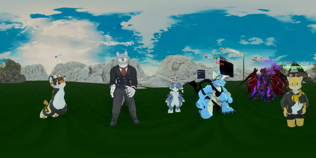 ケモノ広場-Nemnomi