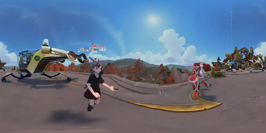 Flight World - Oasis