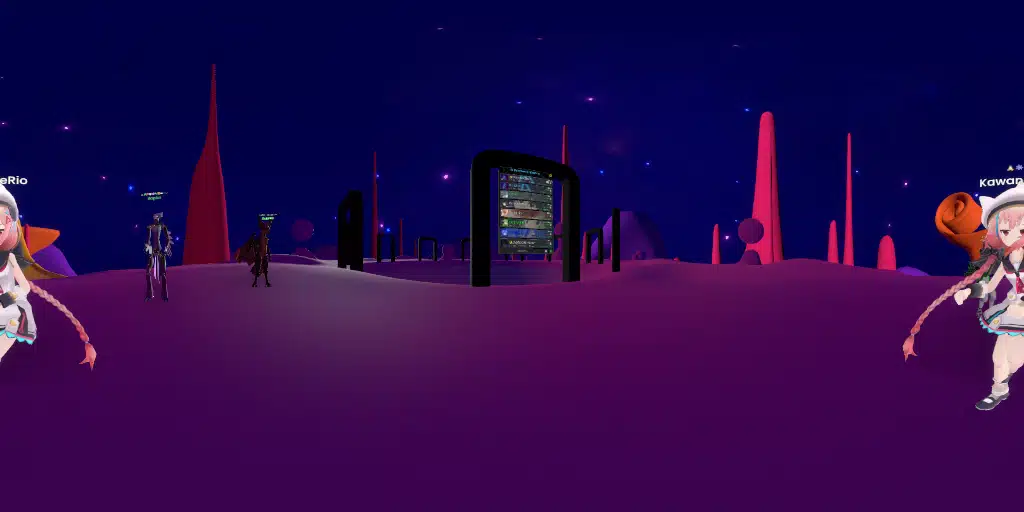 33rd Linux Resonite Meetup! (Sunday edition)