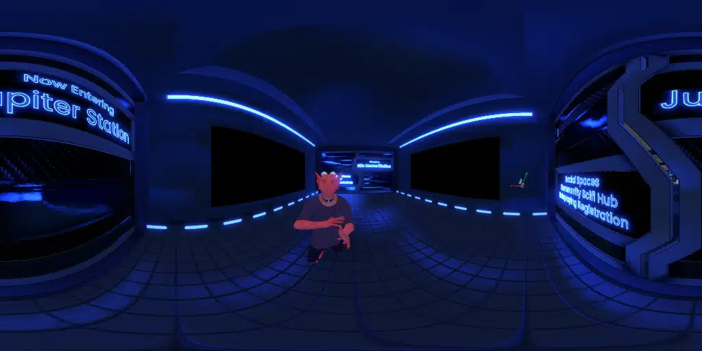 <color=#44f>[<color=#ff0>USFN</color>]</color> <color=#6CF>Jupiter Station</color> - Scifi Hub: Social, Games, Roleplay