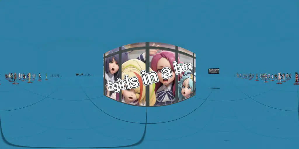 anime/egirls in a box