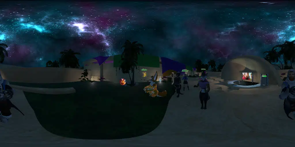 🌴 The Grand Oasis Karaoke