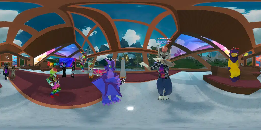 [<b>USFN</b>] <color=#48f>Monday Blues</color>