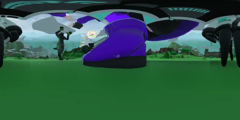 [Headless] Rolling Hills