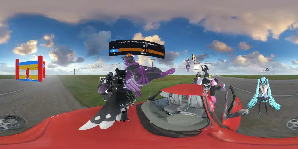 34th Resonite Linux Meetup!