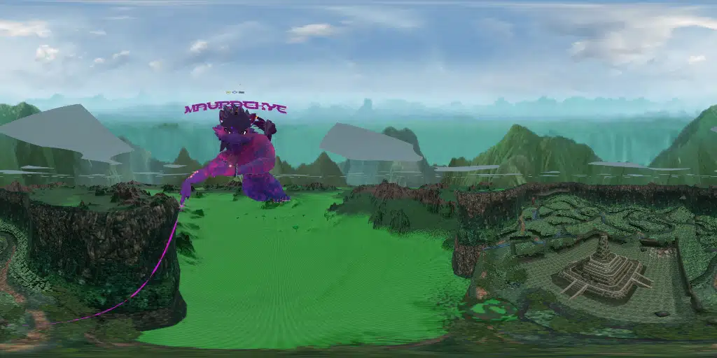 [Headless] Rolling Hills