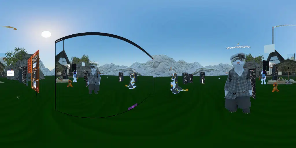 ケモノ広場-Nemnomi