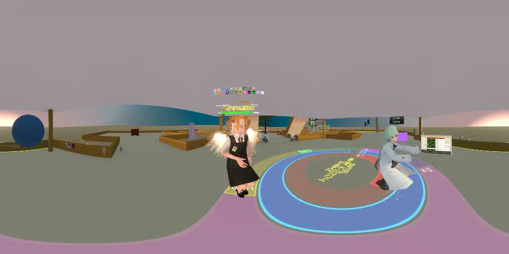 미르리스(Day:MirLESS) with NPC