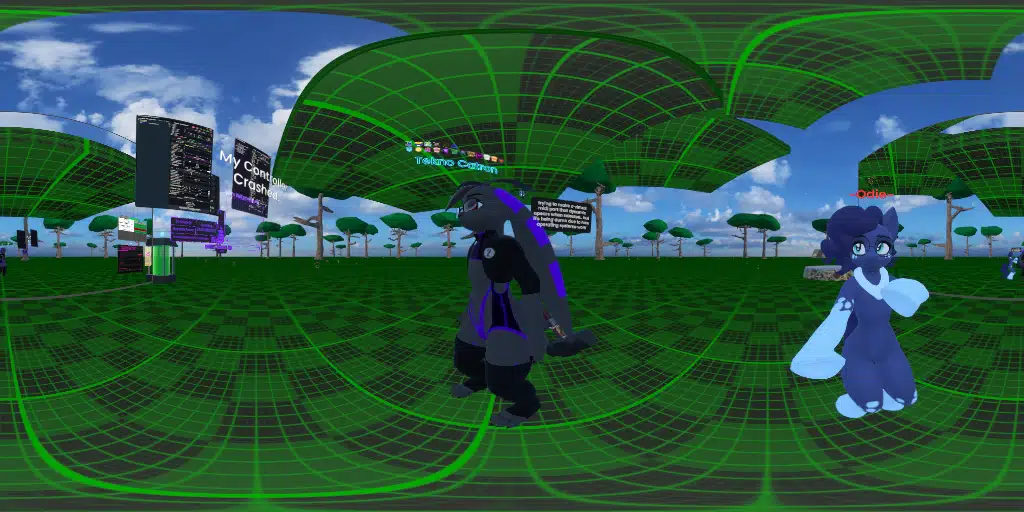 <color purple>Gridspace</color> <color red>V2</color>