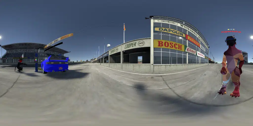 Deutschlandring (Germany Circuit)