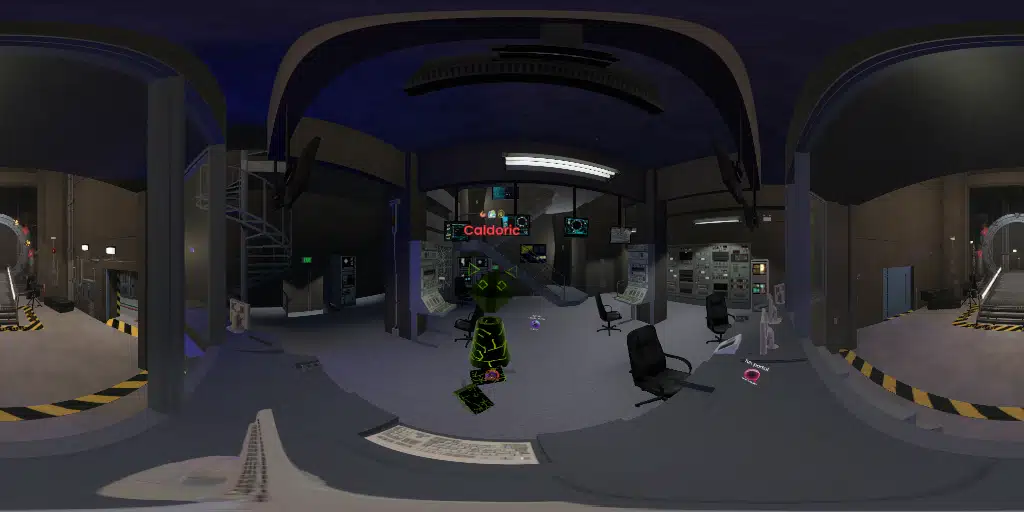 Stargate Command | AoR | CA-East