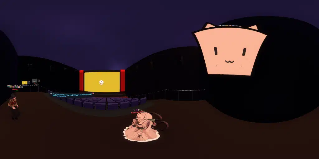 みんなの映画館 -ちょっぱやワールドNo26