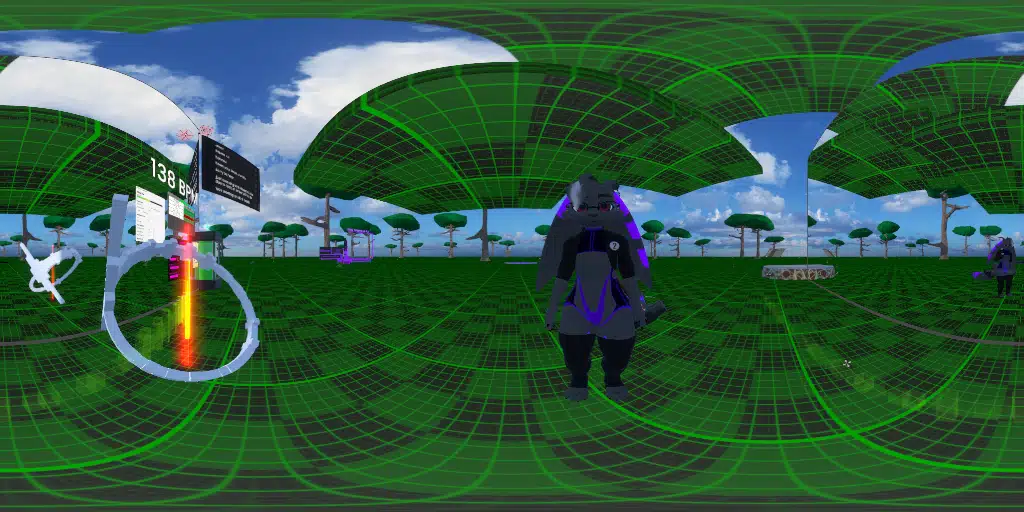 <color purple>Gridspace</color> <color red>V2</color>