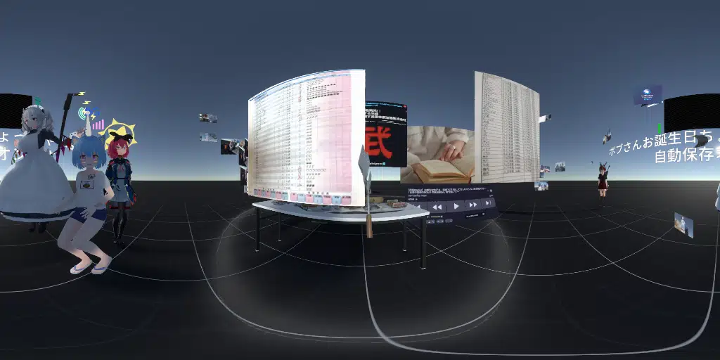 ボブさんお誕生日