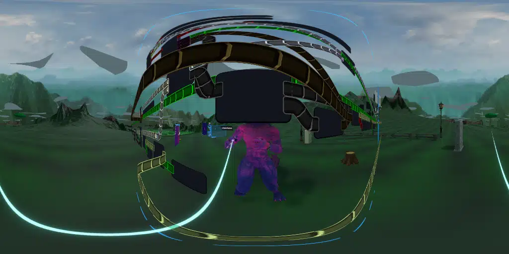 [Headless] Rolling Hills