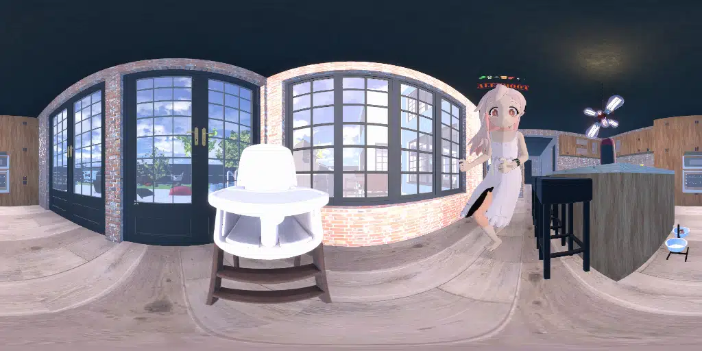 Resonite neighbourhood