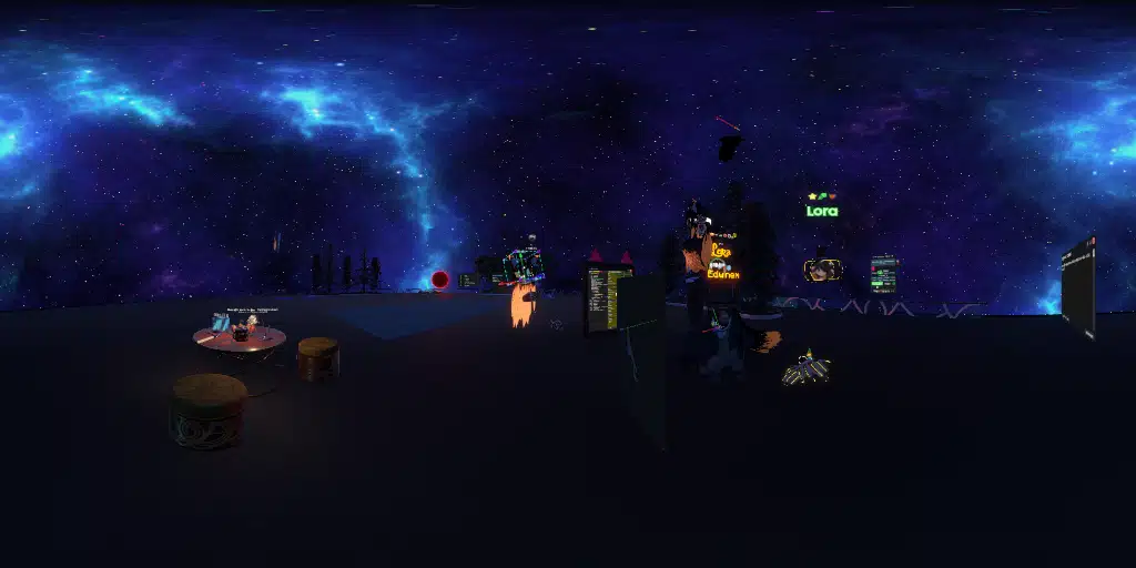 <color=yellow>Lora <color=red>Workspace <color=cyan>