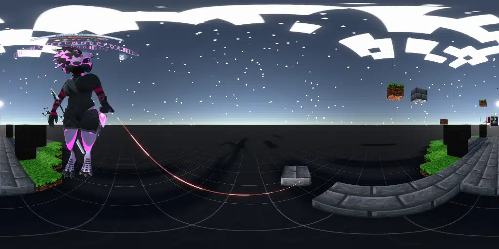 KWTheFennecFox World