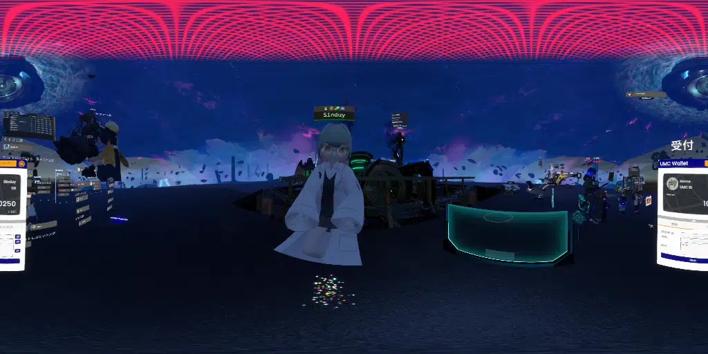 ヘリコプターデスマッチ 受付 Entry