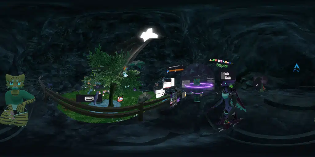 35th Linux Resonite Meetup! (Sunday edition)