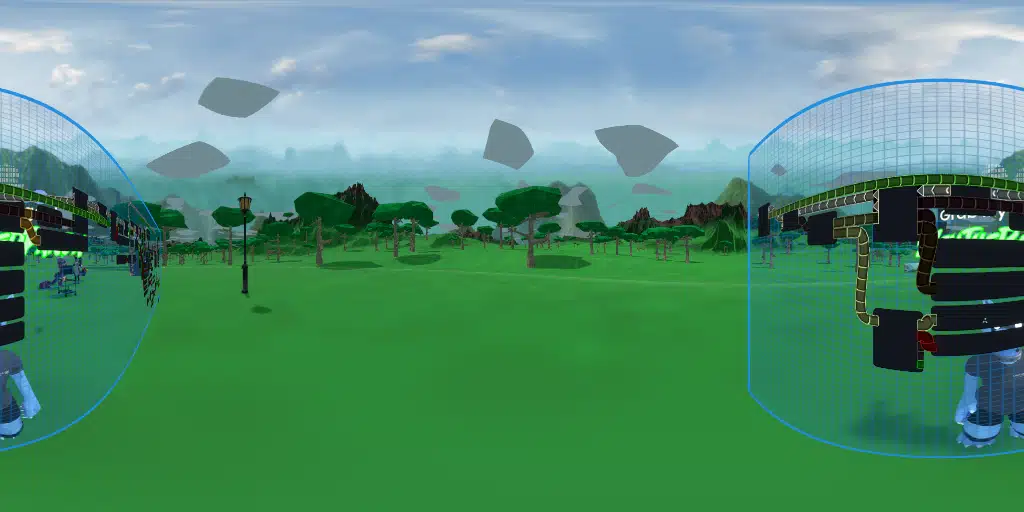 [Headless] Rolling Hills