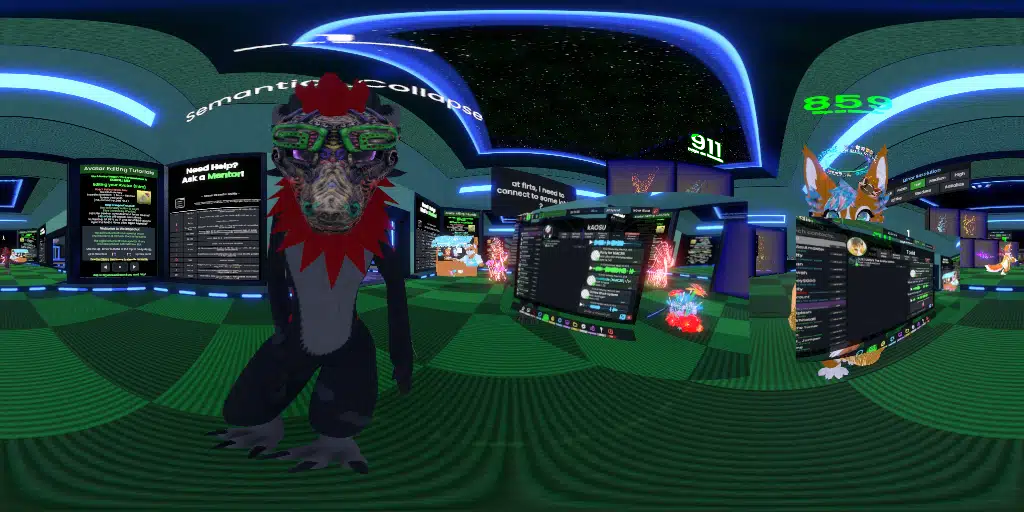 [US] USFN's The Avatar Station