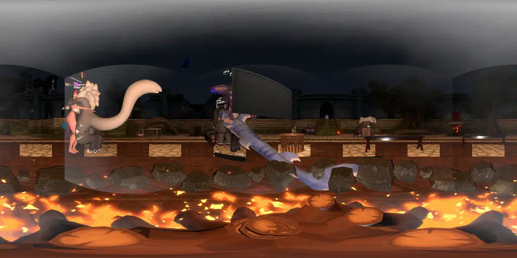 <color=Red>Vampire Meetup </color>- All are welcome!