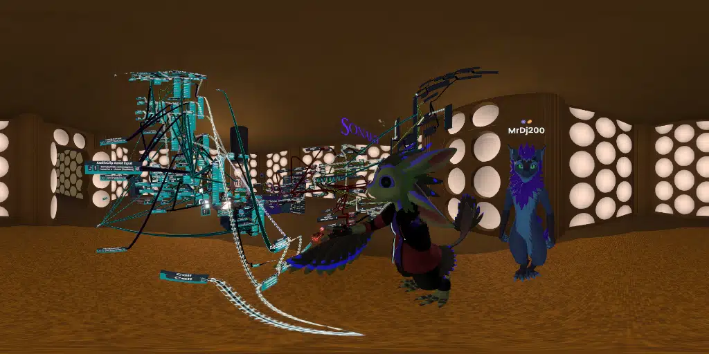 Dj's decapitated client