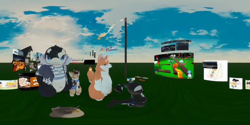 ケモノ広場-Nemnomi