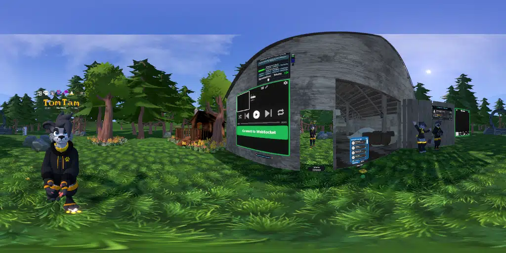 <color=#f5bb00>TomTam</color> Home <color=red>[WIP]</color>