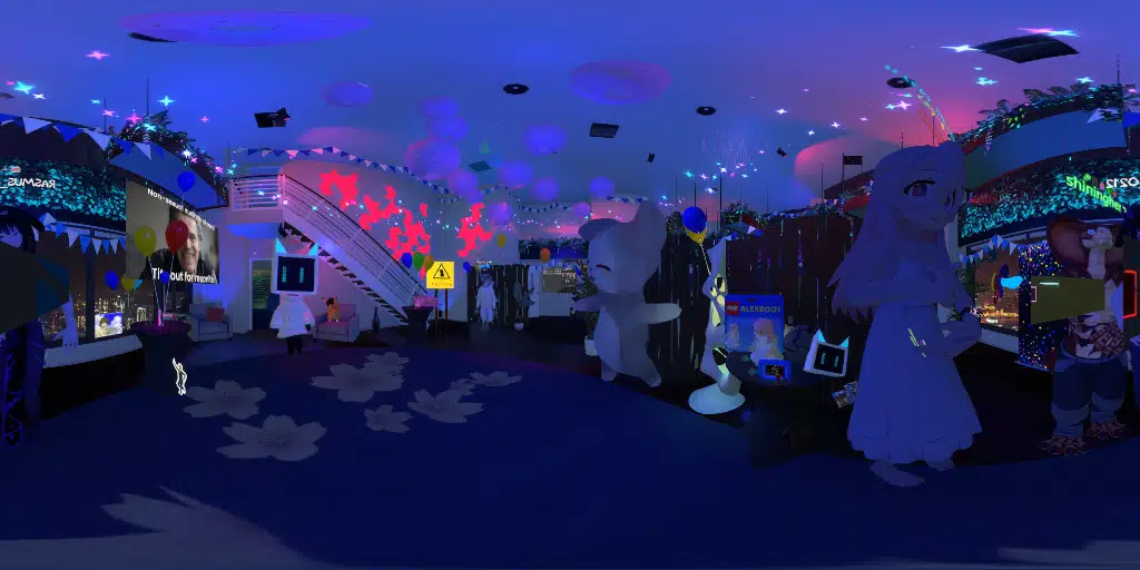 [10 min left]Alexboot's <color=#4e87c4>Bir<color=#6083c7>t<color=#737fc7>h<color=#867ac5>d<color=#9874c0>a<color=#a96eb9>y<color=#b967af> P<color=#c660a2>a<color=#d15b94>r<color=#d95685>t<color=#de5474>y