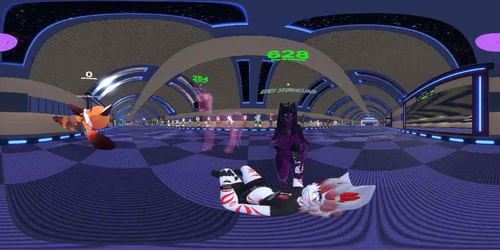 <color=#7A932D>Avatar</color> <color=#4CA6A6>Station</color> <color=#A377FF>(Avatar</color> <color=#C376F9>and</color> <color=#E376C7>Tutorials)</color> <color=#FF8576>for</color> <color=#FFB76F>New</color> <color=#FFE27A>Users</color>