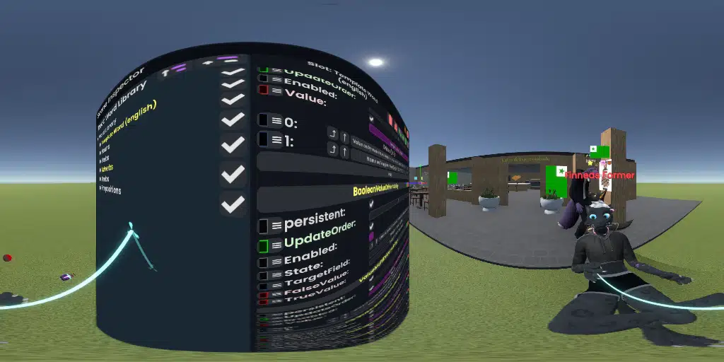 Filming a Build 4 <color=green>Esperanto</color>!