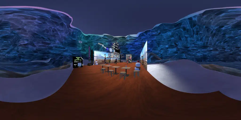 まねっこダンス部 <color=cyan>雑談OK! デスクトップOK! 初心者歓迎! </color> @Gentoo Glacier