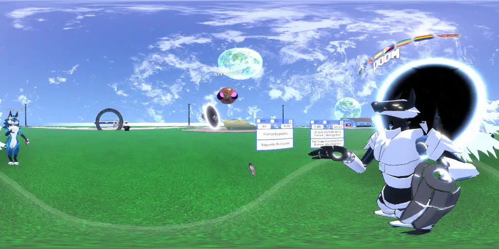 <color=#24D0D6>[French/English]</color> <color=#FFFFFF>SupremeGeek</color> <color=#D62424>Headless</color>