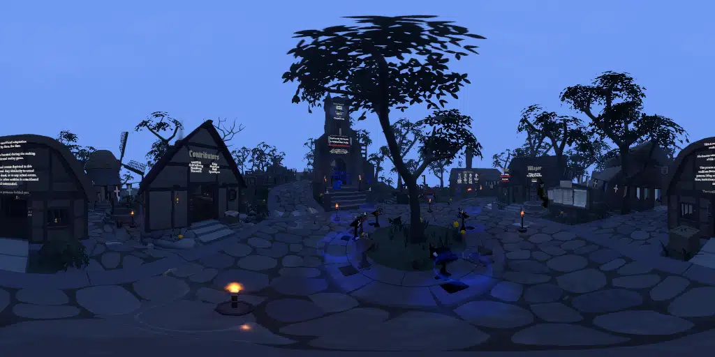 <color=#985cff>Ra</color><color=#a34de2>ve</color><color=#ad3ec5>ns</color><color=#b82ea7>wo</color><color=#c21f8a>od</color> <color=#2a62af>🕯️ VoltageGamingVT</color>