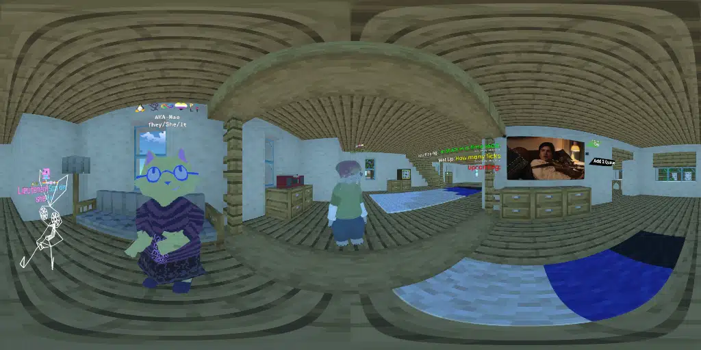 Minti's Minecraft World 