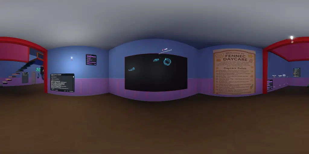 Fennec Daycare