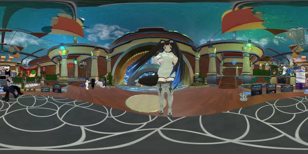 Avatar Emporium - New users welcome!