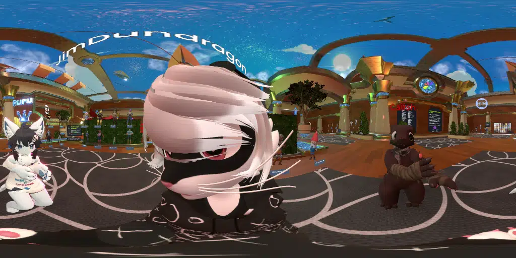 Avatar Emporium - New users welcome!