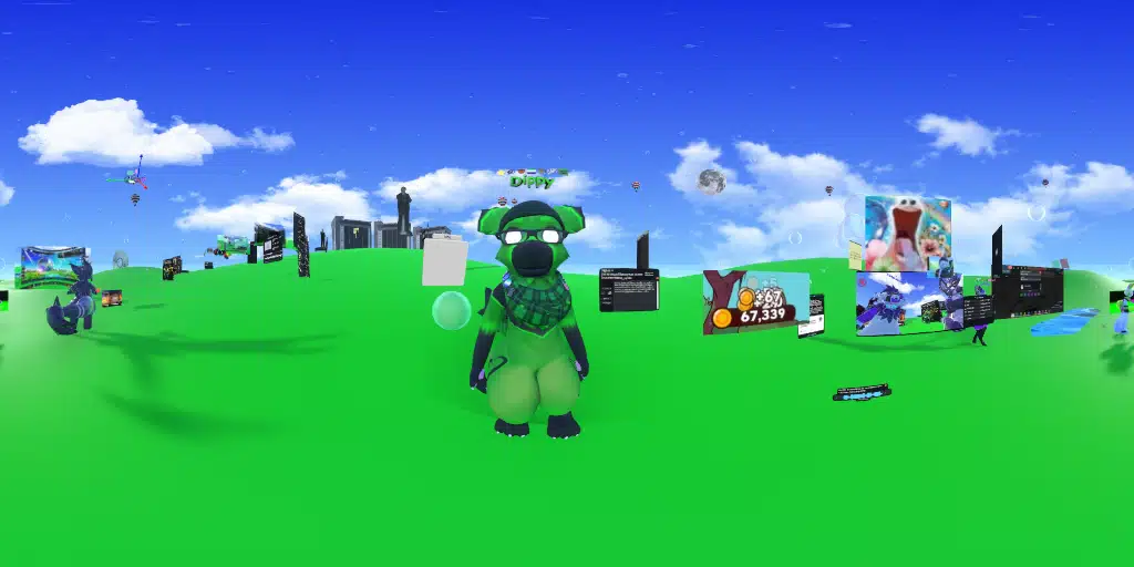 <color=cyan>Frutiger Aero</color>