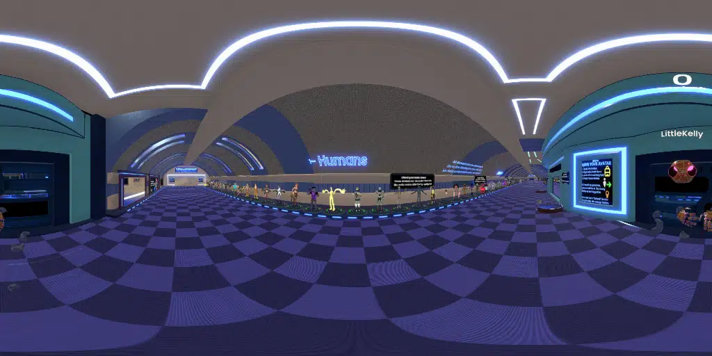 [US] USFN's The Avatar Station