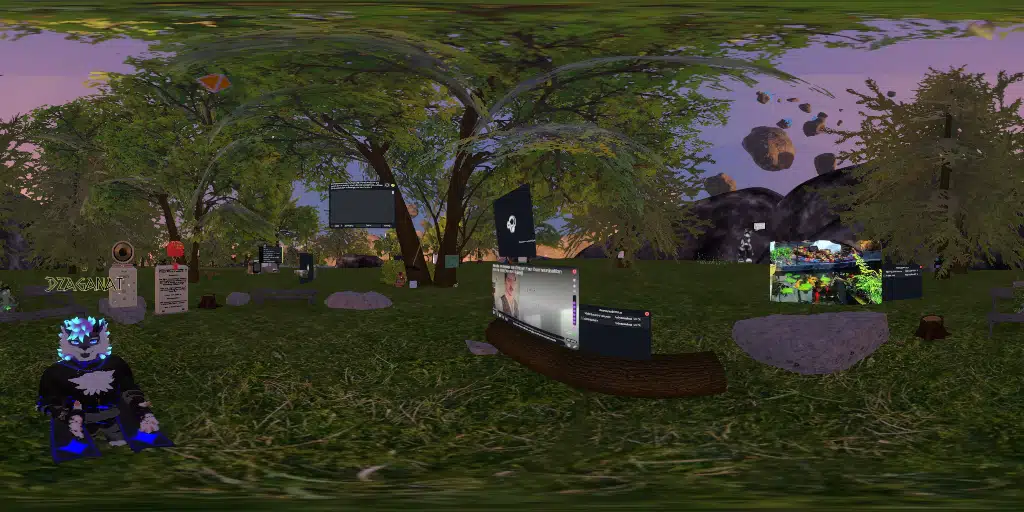 <color=yellow>[F.E]</color> <color=cyan>ॐ Open Meditation</color>