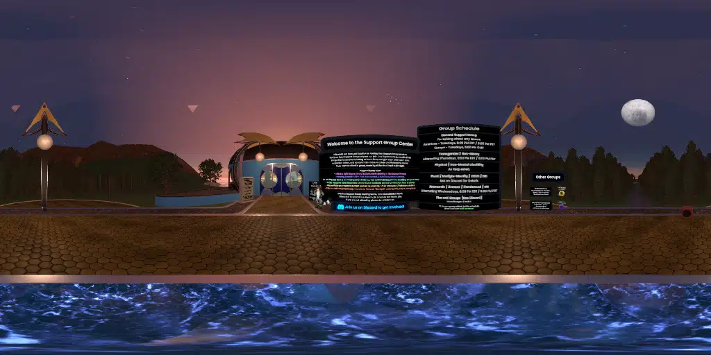 Aromantic/Aesexual Support Group