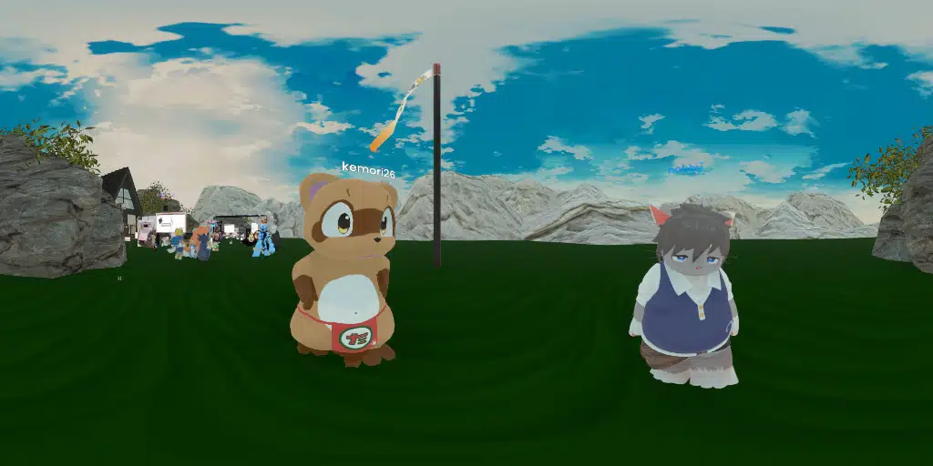 ケモノ広場-Nemnomi