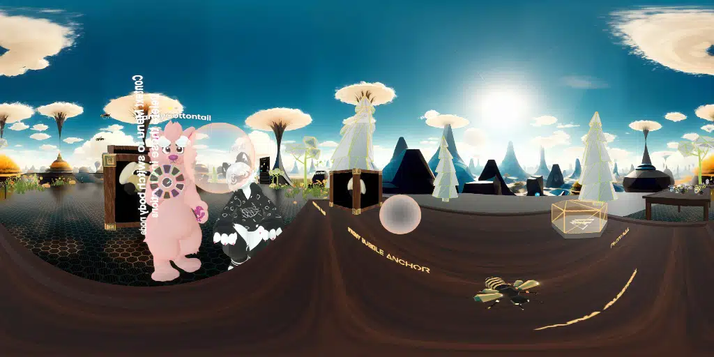 Miss Molly's Avatars