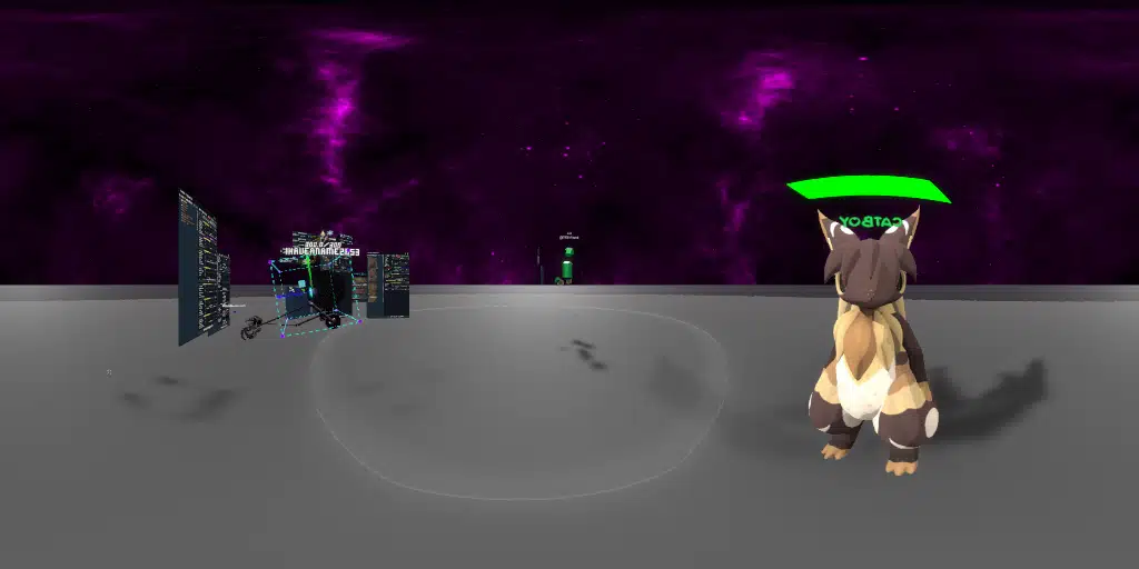 Testing Grounds 5 Headless