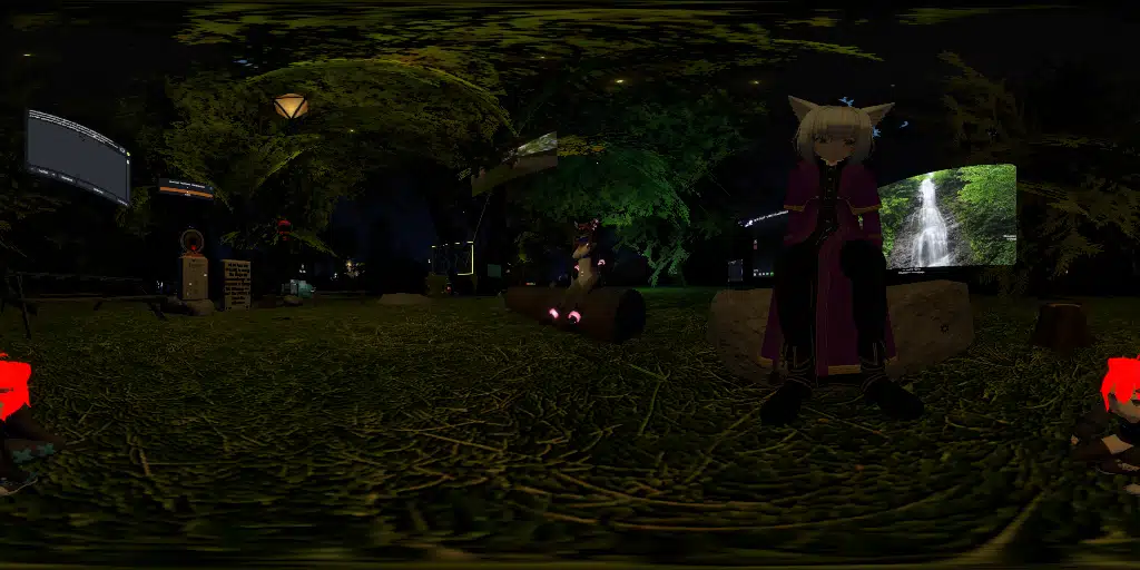 <color=yellow>[F.E]</color> <color=cyan>ॐ Open Meditation</color>